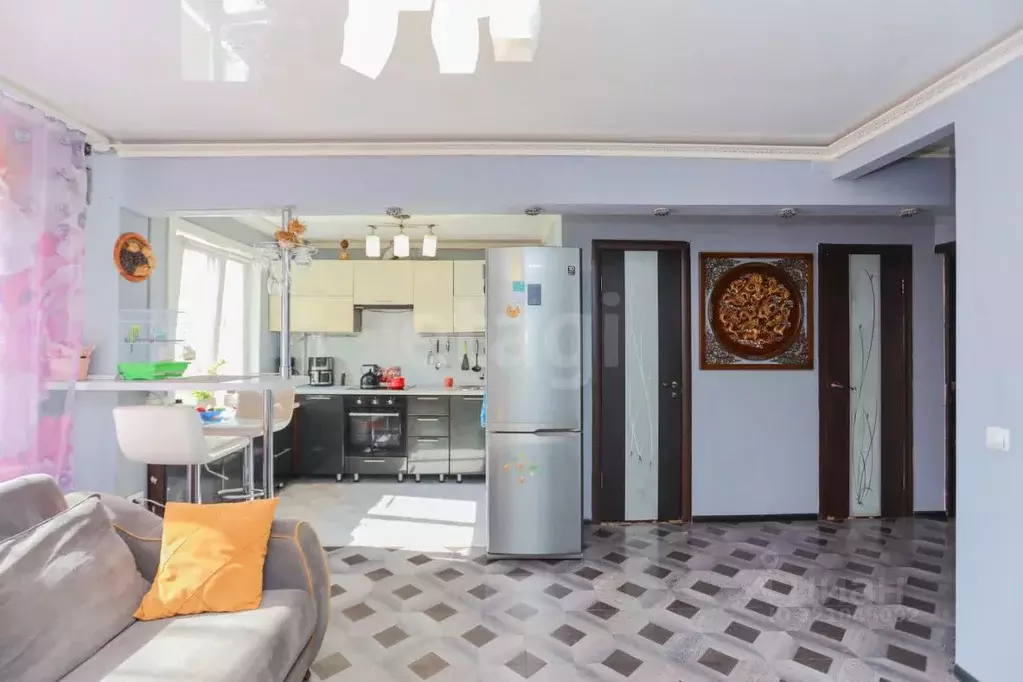 3-к кв. Иркутская область, Ангарск 19-й мкр, 3 (59.1 м) - Фото 1