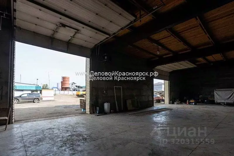 Склад в Красноярский край, Красноярск городской округ, пос. Солонцы ... - Фото 2