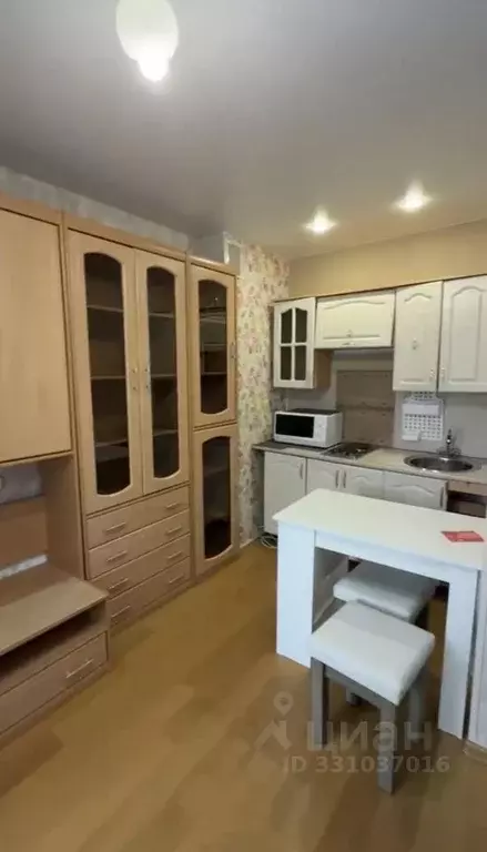 Студия Иркутская область, Иркутск Университетский мкр, 16 (20.0 м) - Фото 1