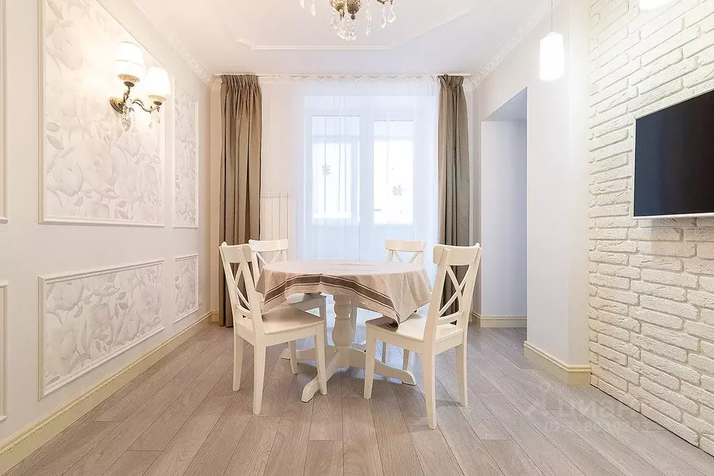 4-к кв. Волгоградская область, Волжский Оломоуцкая ул., 35а (104.0 м) - Фото 1