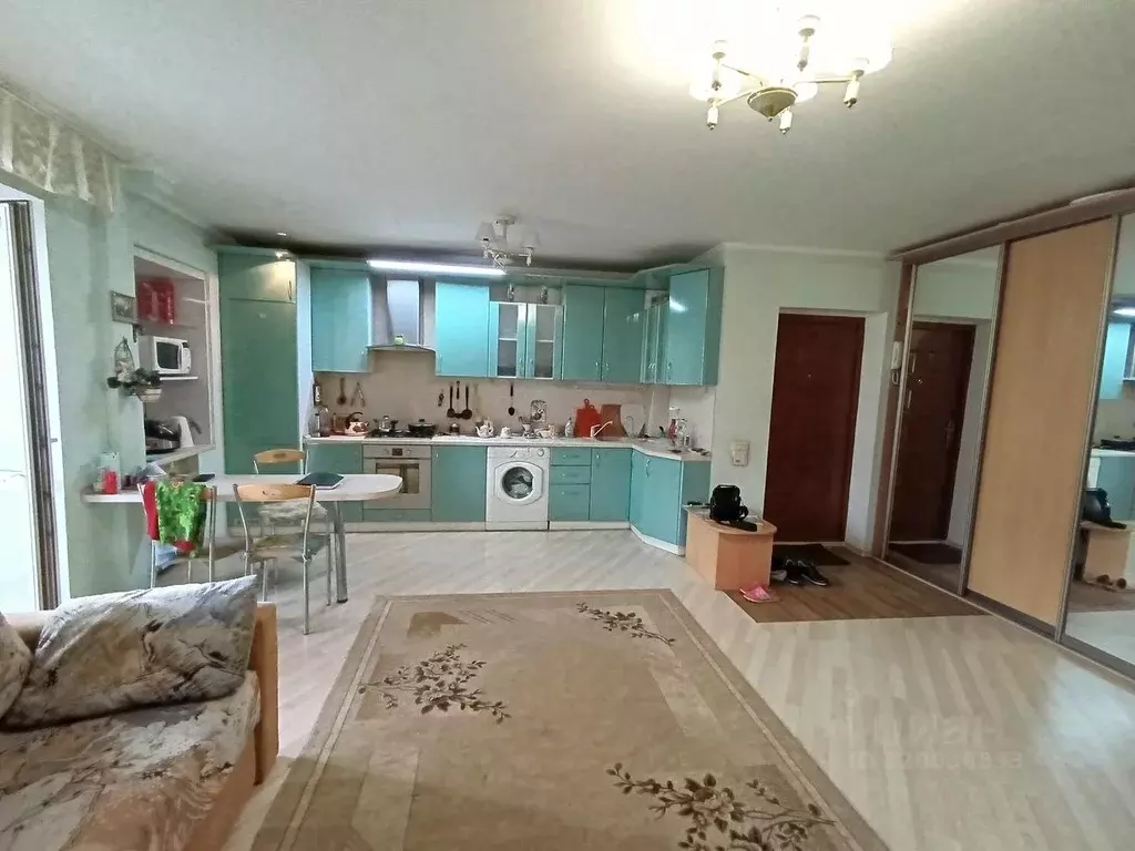 3-к кв. Московская область, Сергиев Посад ул. Осипенко, 2 (62.8 м) - Фото 0