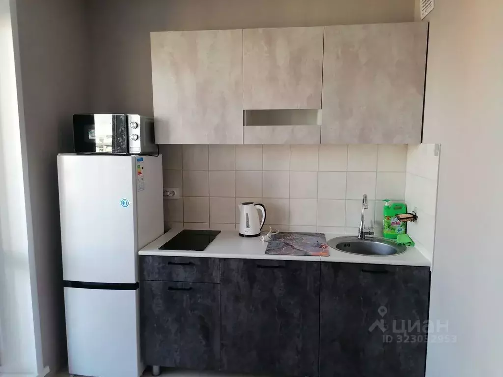 1-к кв. Новосибирская область, Новосибирский район, Станционный ... - Фото 0