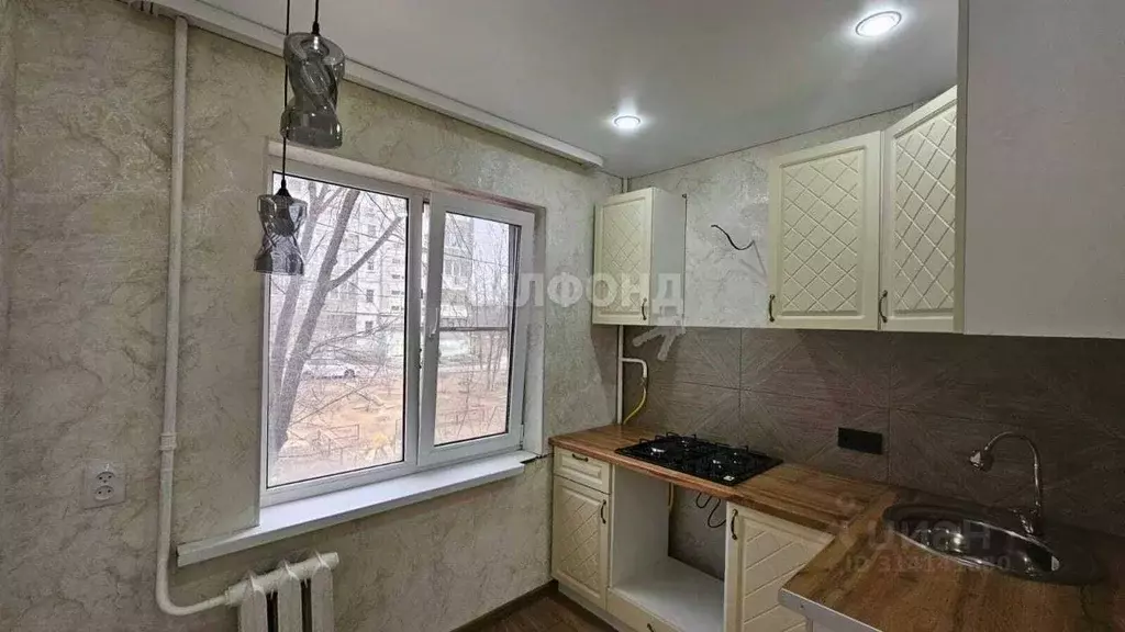 2-к кв. Астраханская область, Астрахань ул. Яблочкова, 29 (45.4 м) - Фото 1