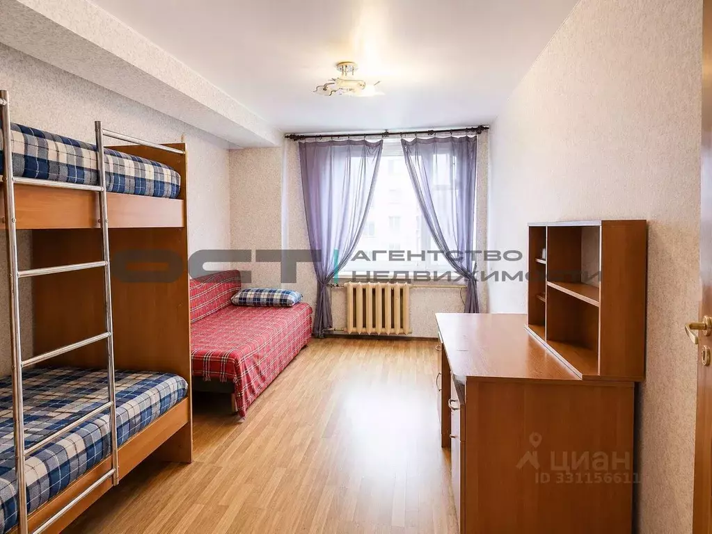 3-к кв. Тульская область, Алексин Дубравная ул., 23 (70.6 м) - Фото 1