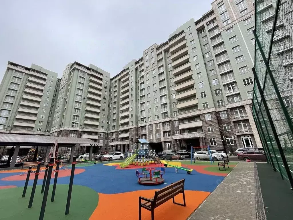1-к кв. Дагестан, Махачкала ул. Титова, 144к5 (42.0 м) - Фото 1