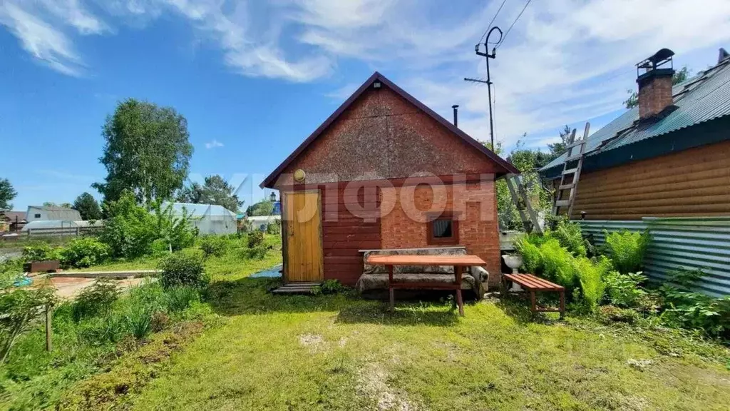 Дом в Новосибирская область, Новосибирск  (30 м) - Фото 0