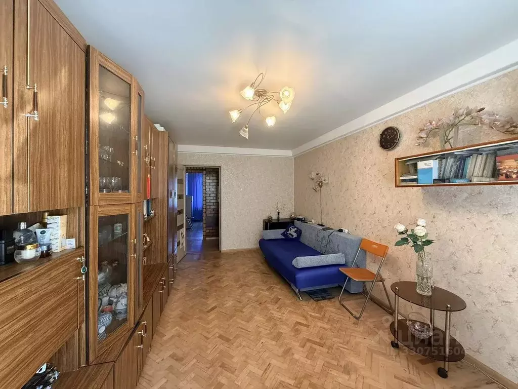 2-к кв. Санкт-Петербург Большая Пороховская ул., 45 (50.2 м) - Фото 0