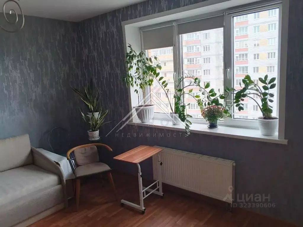 1-к кв. Ярославская область, Ярославль Чернопрудная ул., 17/1 (43.0 м) - Фото 2