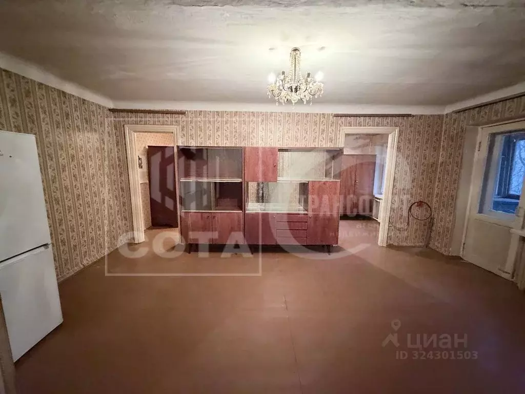 2-к кв. Воронежская область, Воронеж ул. 9 Января, 97 (45.3 м) - Фото 1