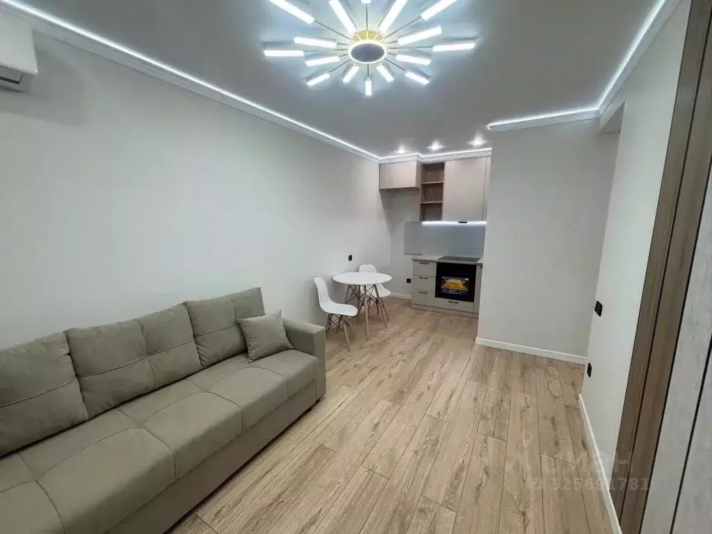 2-к кв. Татарстан, Казань ул. Алексея Козина, 3Б (36.0 м) - Фото 1