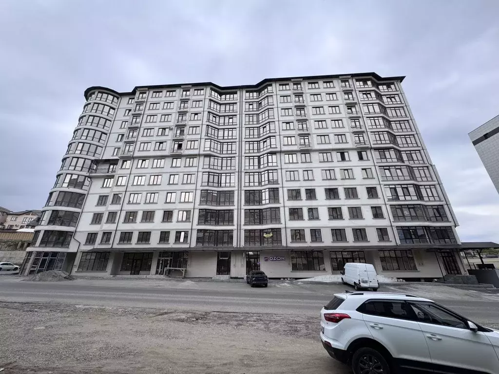 1-к. квартира, 48 м, 9/11 эт. - Фото 1