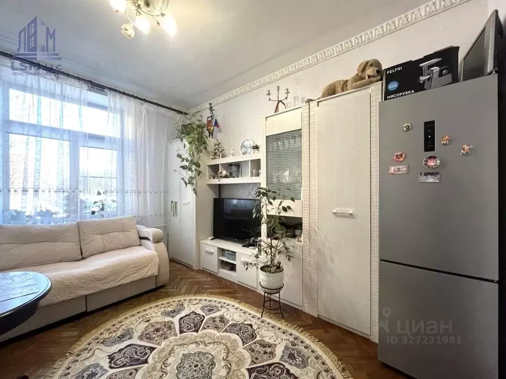 Комната Санкт-Петербург бул. Красных Зорь, 7 (15.5 м) - Фото 2