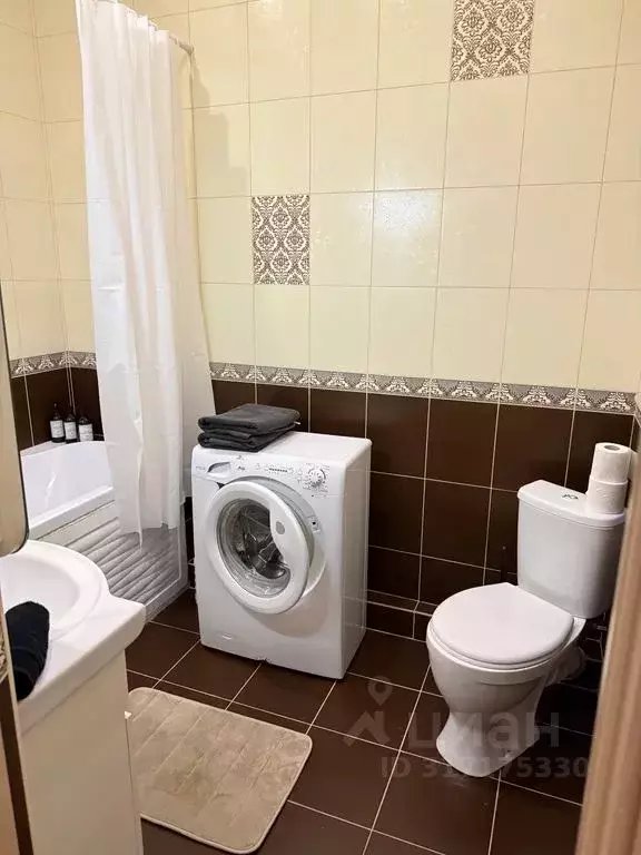 1-к кв. Краснодарский край, Геленджик ул. Южная, 35/2 (46.0 м) - Фото 1