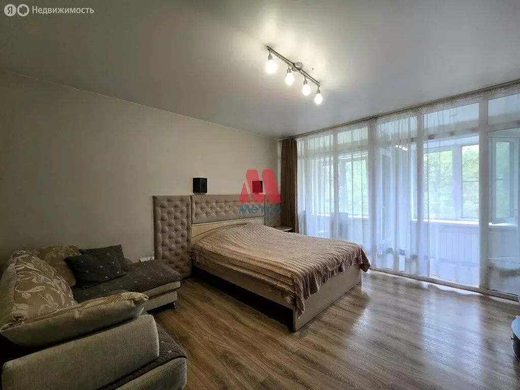 3-комнатная квартира: Ярославль, проспект Ленина, 15 (70 м) - Фото 0