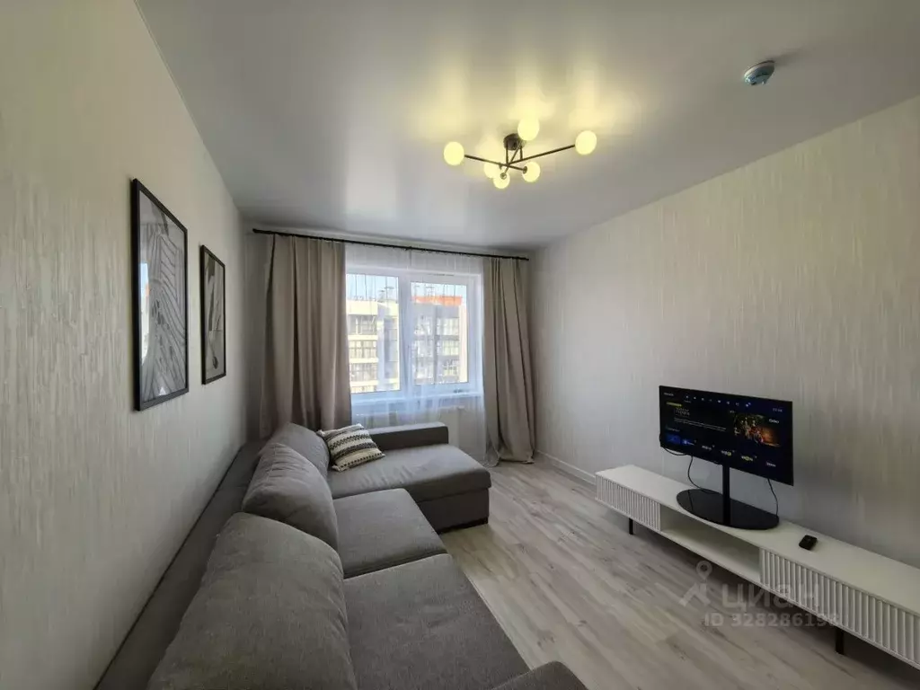 2-к кв. Пермский край, Пермь ул. Серебристая, 12 (42.0 м) - Фото 2