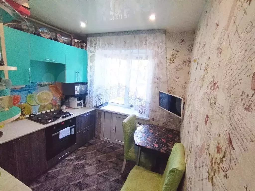 3-к. квартира, 58 м, 1/4 эт. - Фото 0