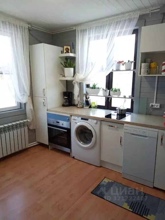 Дом в Москва Лесной Пейзаж-2 кп, ул. Куинджи, 168 (100 м) - Фото 1