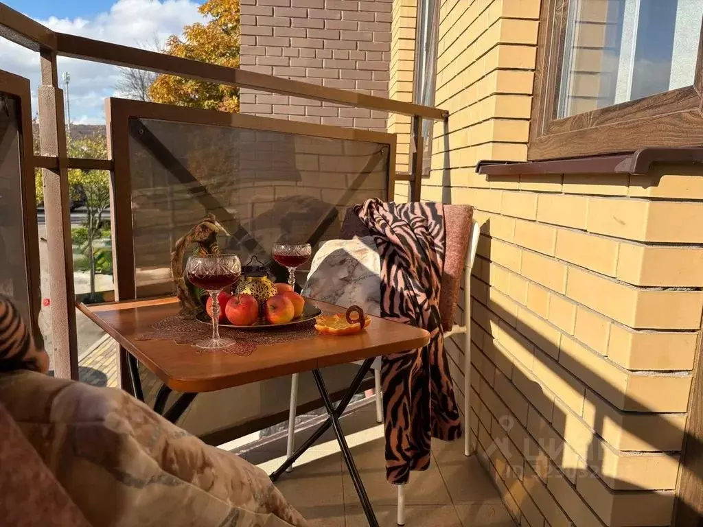 1-к кв. Ставропольский край, Пятигорск ул. Адмиральского, 1А (38.0 м) - Фото 2