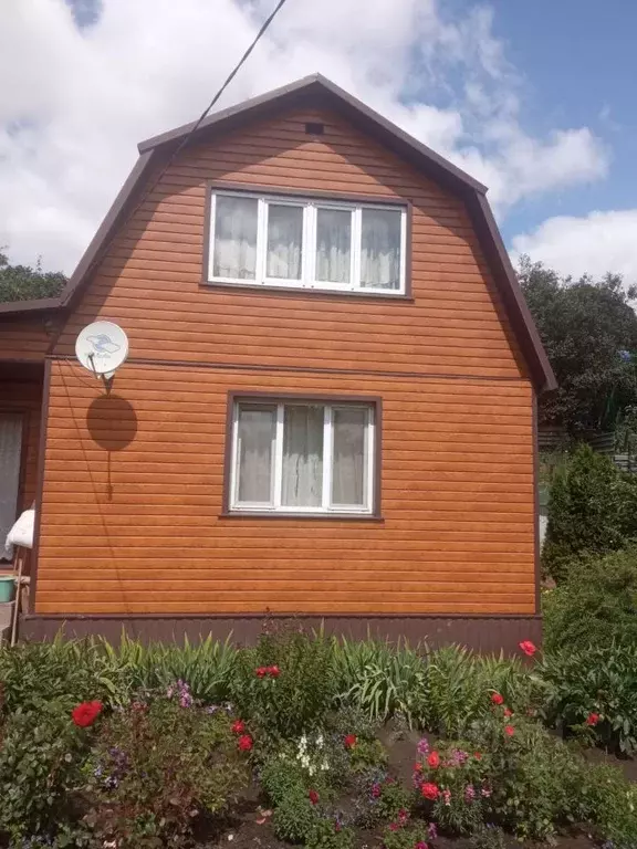 Дом в Саратовская область, Саратов Белые росы СНТ,  (60 м) - Фото 0