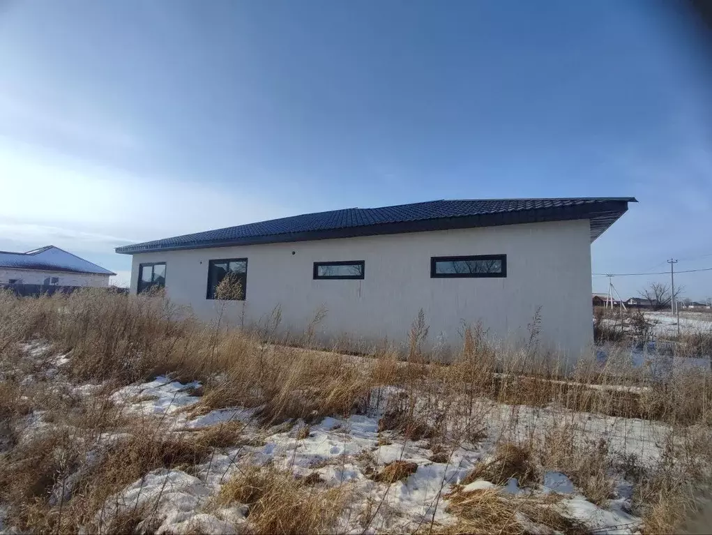 Дом в Хакасия, Усть-Абаканский район, пос. Тепличный ул. С.А. Есенина, ... - Фото 2