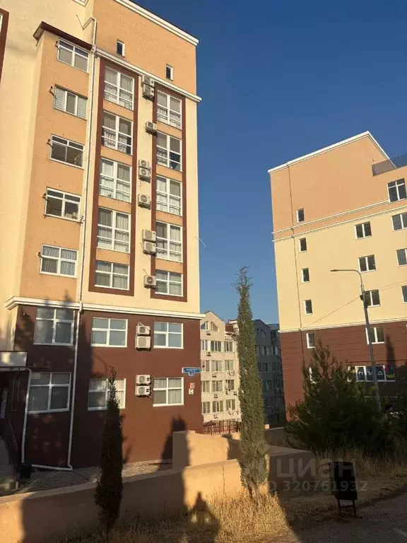 3-к кв. Севастополь ул. Вакуленчука, 28к1 (83.0 м) - Фото 1