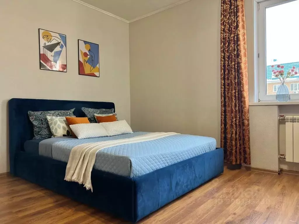 1-к кв. Бурятия, Улан-Удэ ул. Смолина, 54А (50.0 м) - Фото 0
