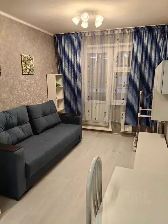 Студия Красноярский край, Красноярск ул. Вильского, 32 (23.0 м) - Фото 1