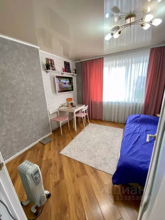 Студия Татарстан, Казань Гвардейская ул., 48к2 (18.6 м) - Фото 2