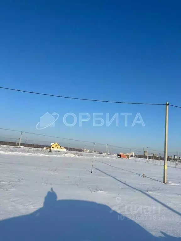 Участок в Тюменская область, Тюменский муниципальный округ, с. Кулига, ... - Фото 2