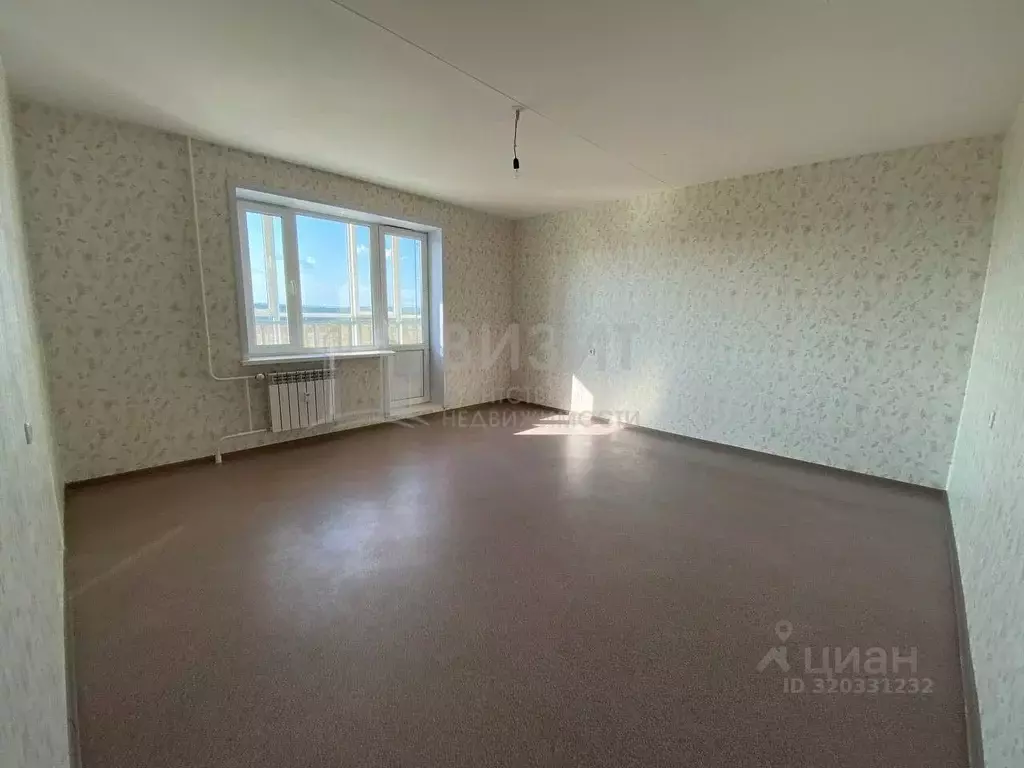 2-к кв. Татарстан, Нижнекамск ул. Фикрята Табеева, 37 (56.0 м) - Фото 1