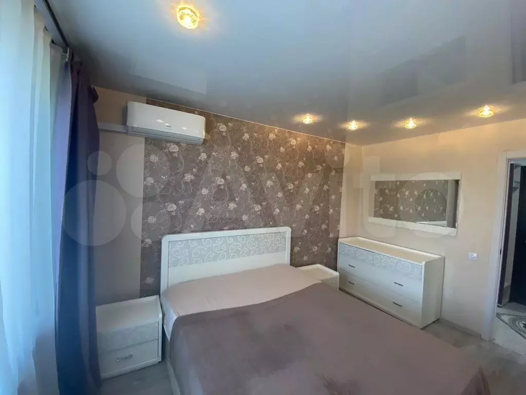 2-к. квартира, 50 м, 6/9 эт. - Фото 1