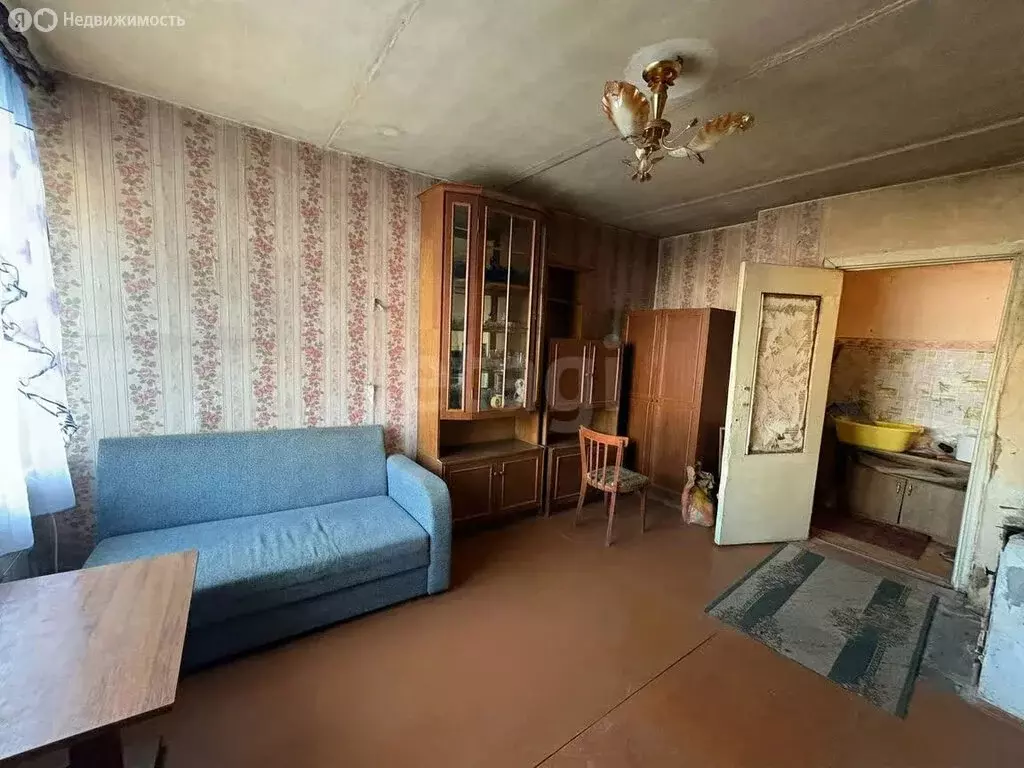 1-комнатная квартира: деревня Карпово, микрорайон Молодёжный, 6 (31.9 ... - Фото 2