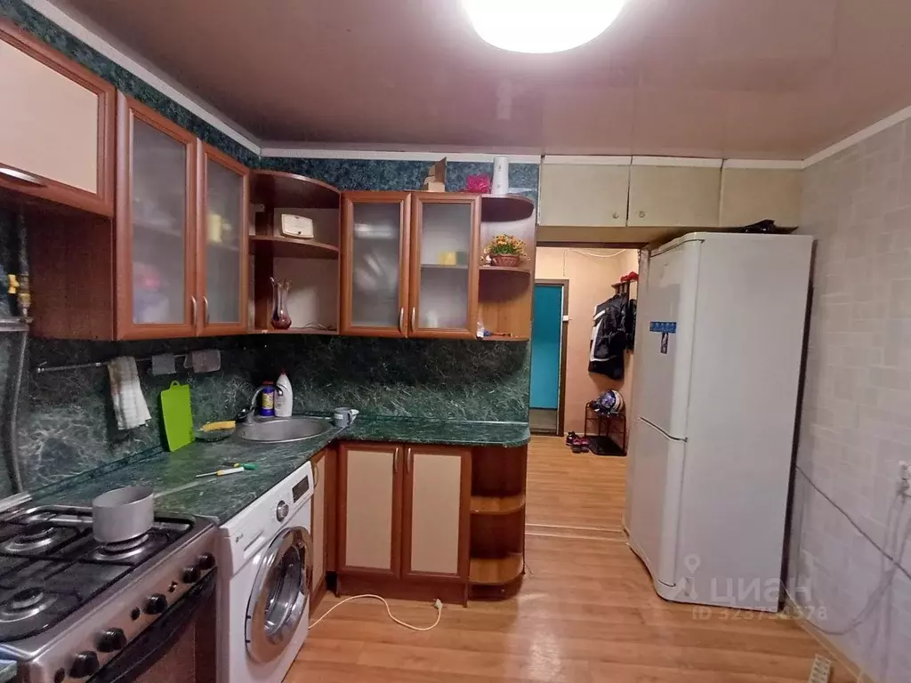 2-к кв. Ростовская область, Ростов-на-Дону Днепровский пер., 108/1 ... - Фото 2