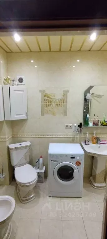 2-к кв. Ставропольский край, Пятигорск городской округ, пос. ... - Фото 2