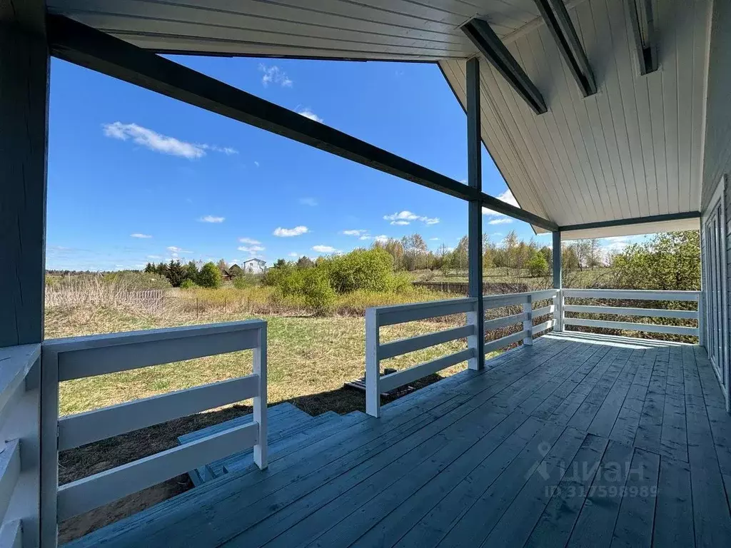 Дом в Владимирская область, Александровский муниципальный округ, ... - Фото 1
