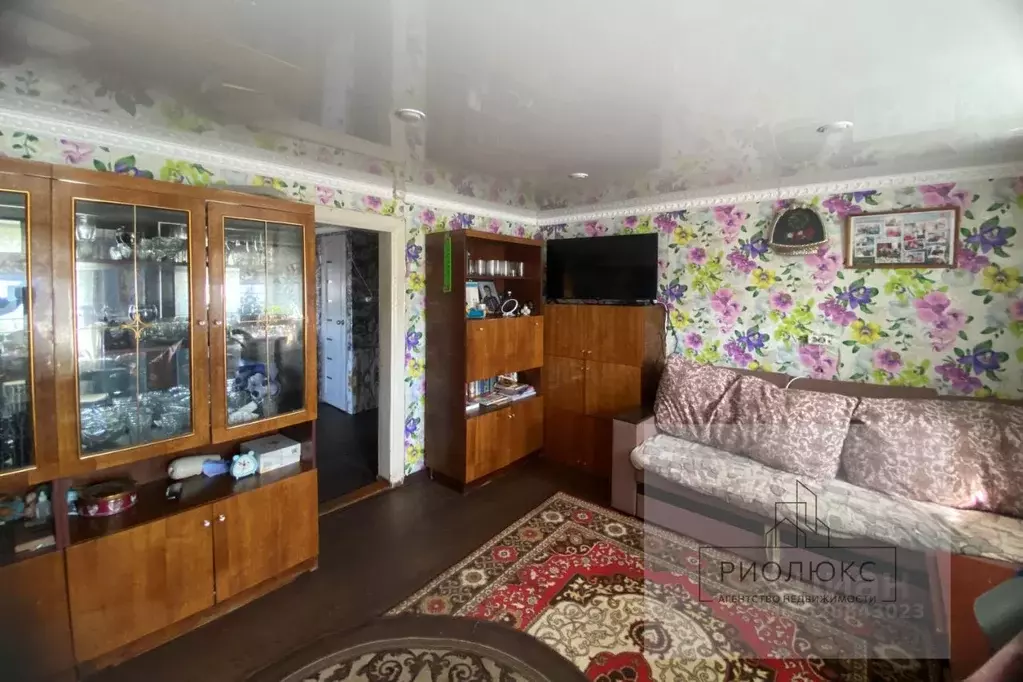 Дом в Челябинская область, Агаповский муниципальный округ, пос. ... - Фото 2