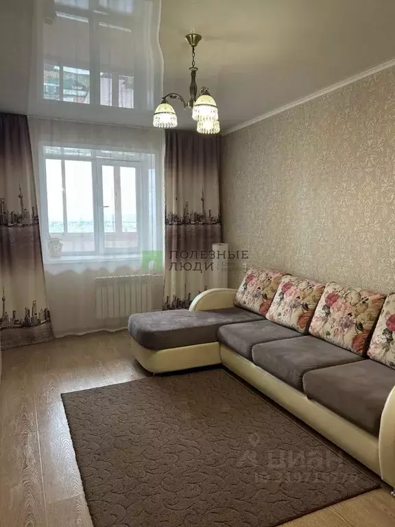 1-к кв. Забайкальский край, Чита Хабаровская ул., 70 (45.0 м) - Фото 1