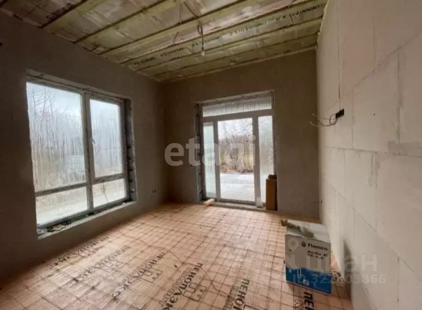 Дом в Пермский край, Краснокамский муниципальный округ, пос. Ласьва, ... - Фото 2