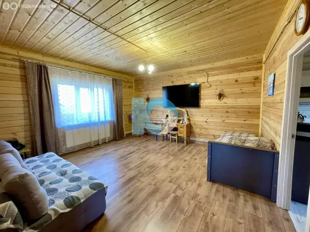 Дом в село Иглино, улица Шукшина, 10 (87.1 м) - Фото 1