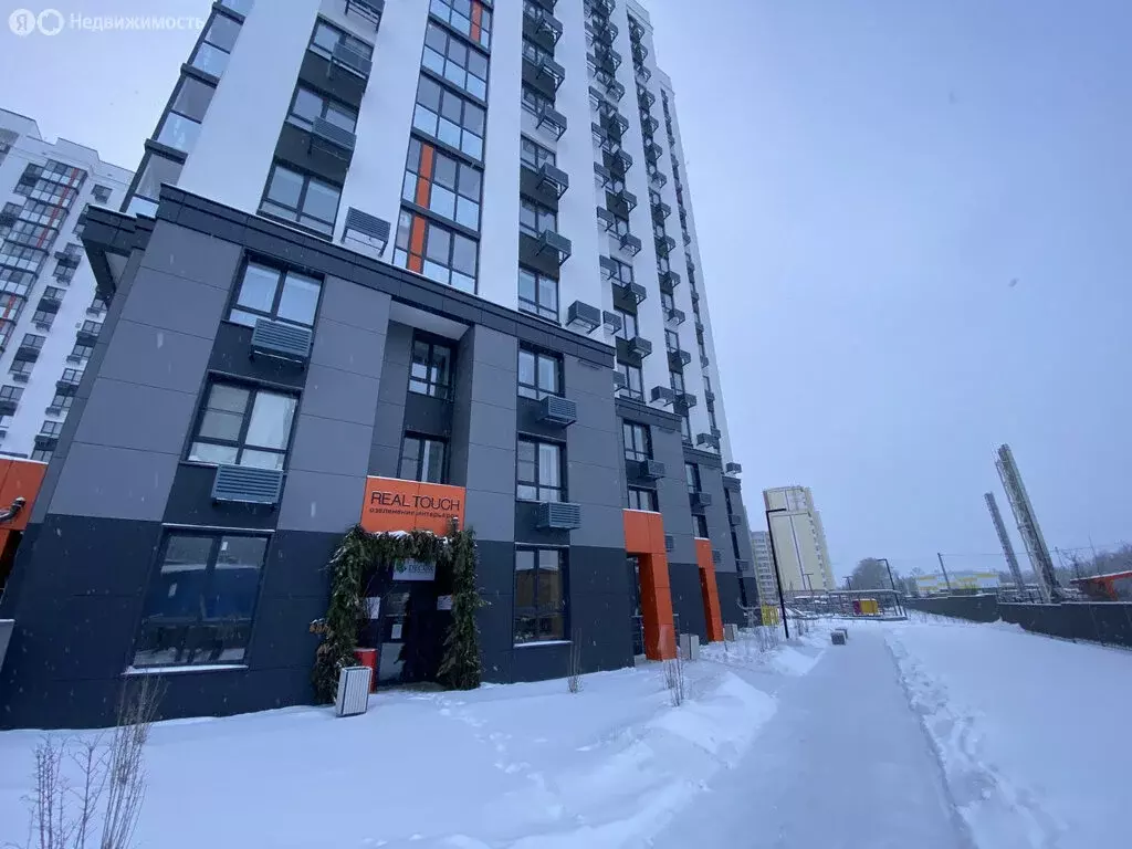 Квартира-студия: Пенза, улица Измайлова, 41В (31.5 м) - Фото 1