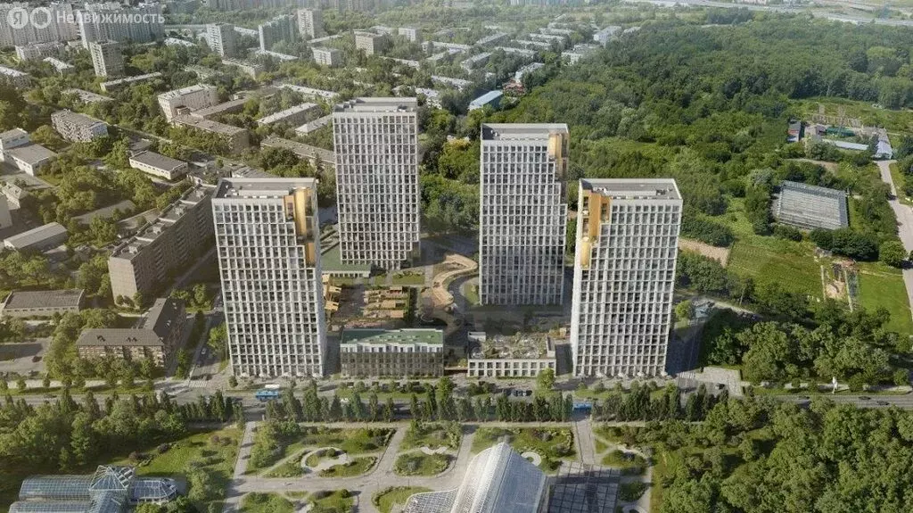 Помещение свободного назначения (554 м) - Фото 1