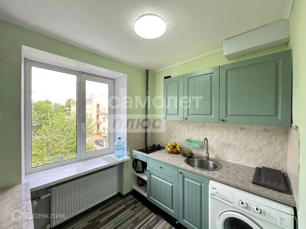 Продаётся 3-к квартира, 54.4 м - Фото 1