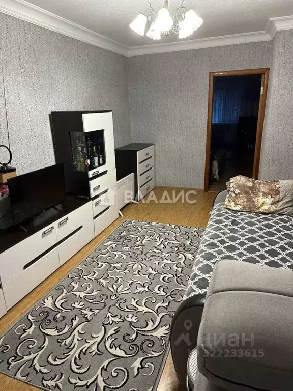 2-к кв. Белгородская область, Белгород ул. Макаренко, 4а (44.0 м) - Фото 0