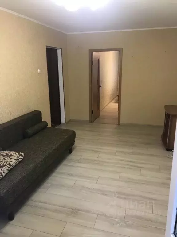 2-к кв. Иркутская область, Иркутск Первомайский мкр, 72 (45.0 м) - Фото 2