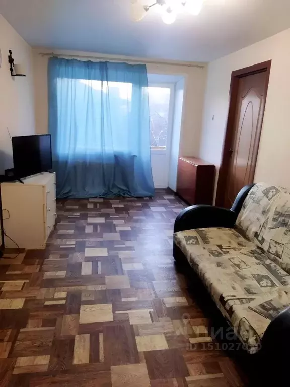 2-к кв. Самарская область, Самара просп. Масленникова, 40 (44.0 м) - Фото 1