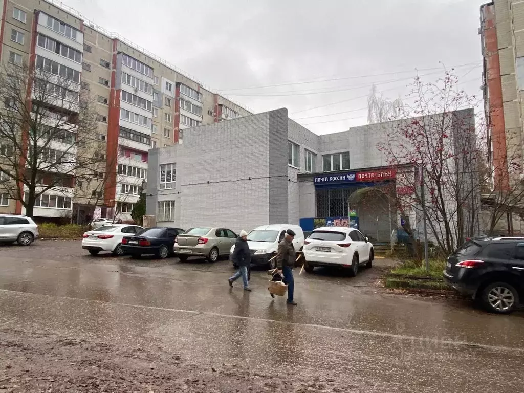 Торговая площадь в Калужская область, Калуга бул. Энтузиастов, 4А (810 ... - Фото 1