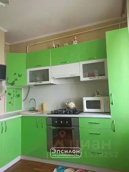 3-к кв. Курская область, Курск ул. Бойцов 9-й Дивизии, 189А (75.8 м) - Фото 1