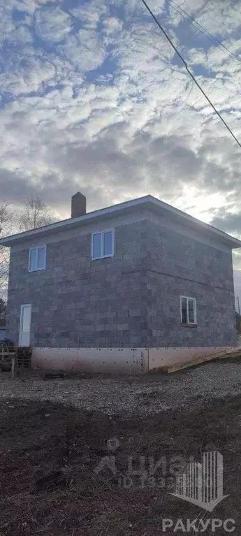 Дом в Пермский край, Пермский муниципальный округ, д. Вашуры ул. ... - Фото 1