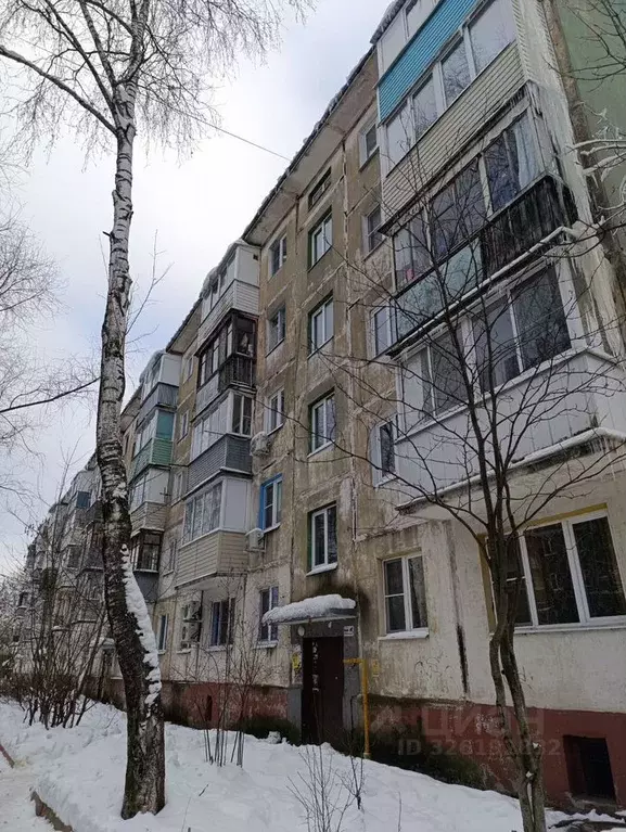 1-к кв. Московская область, Ногинск Богородский городской округ, пер. ... - Фото 1