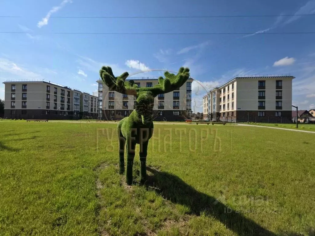 2-к кв. Тверская область, Калининский муниципальный округ, д. Палкино ... - Фото 1